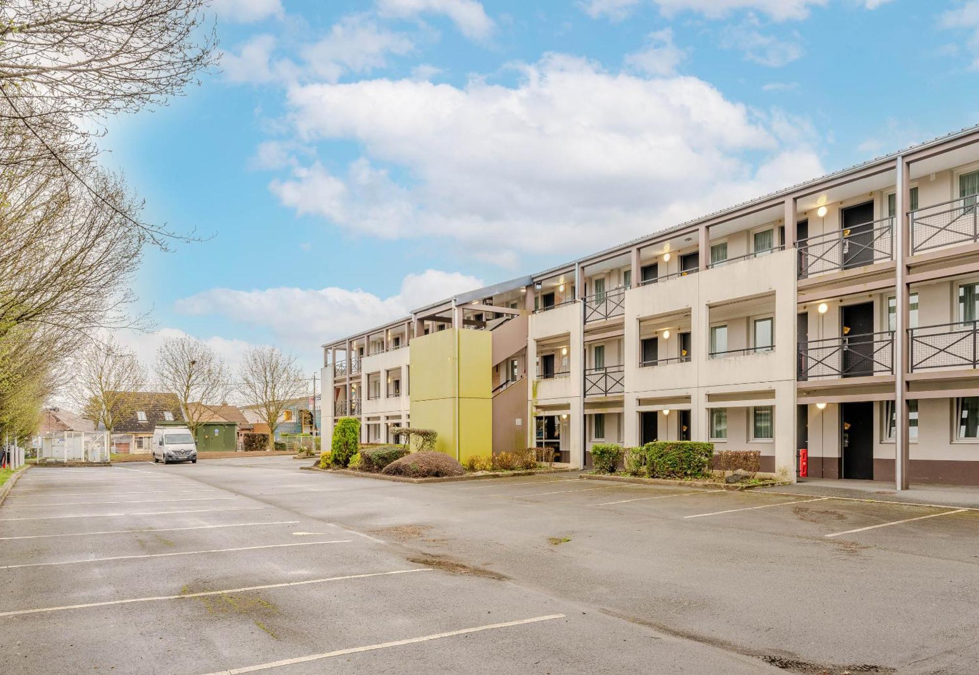 B&B Hotel Lens Noyelles-Godault Exterior photo