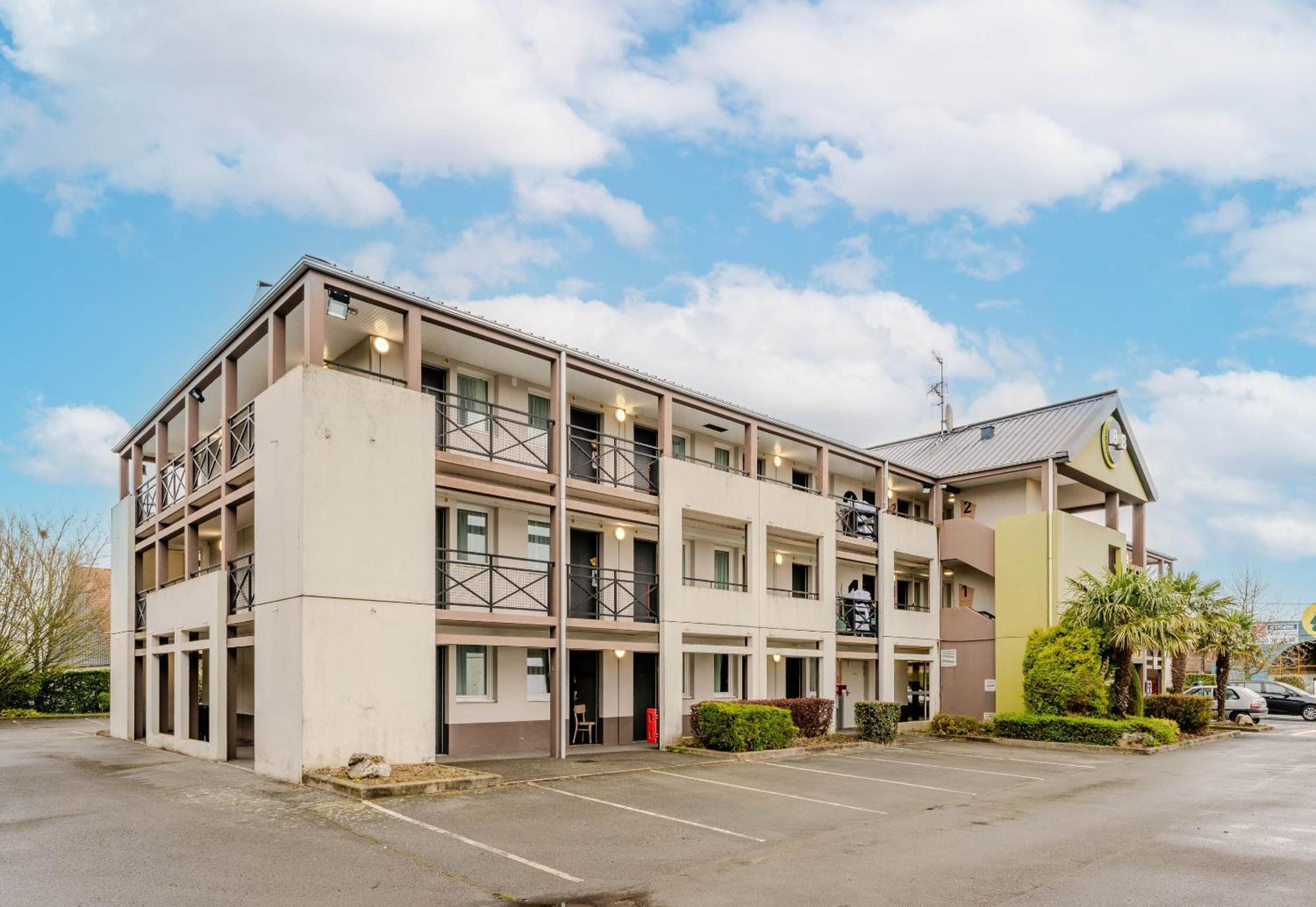 B&B Hotel Lens Noyelles-Godault Exterior photo