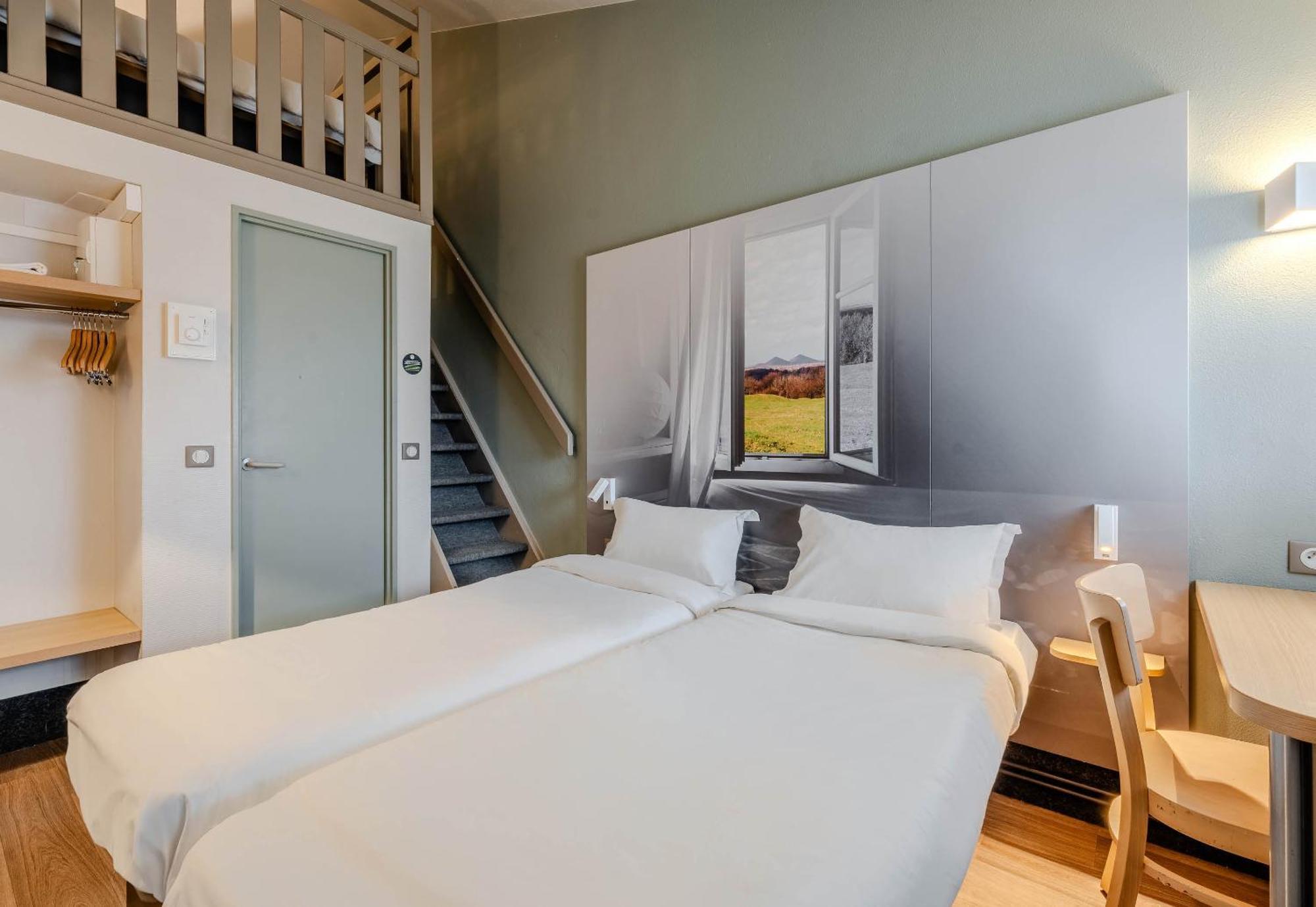 B&B Hotel Lens Noyelles-Godault Exterior photo