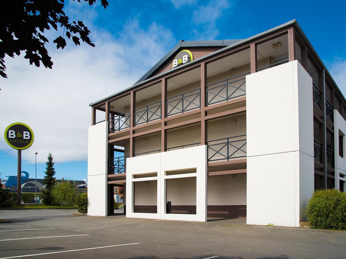 B&B Hotel Lens Noyelles-Godault Exterior photo