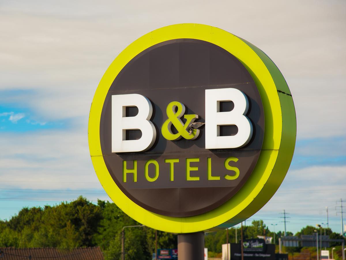 B&B Hotel Lens Noyelles-Godault Exterior photo