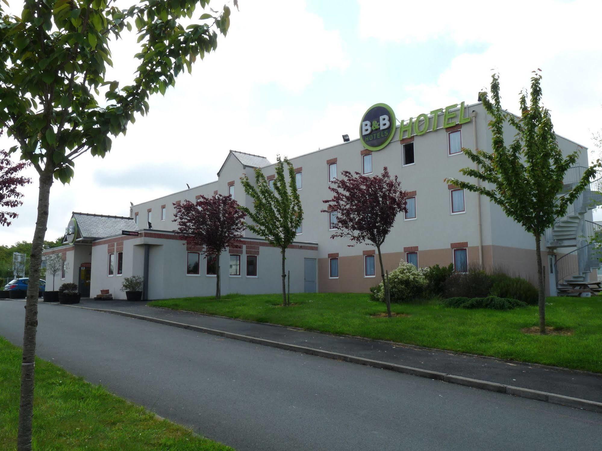 B&B Hotel Lens Noyelles-Godault Exterior photo
