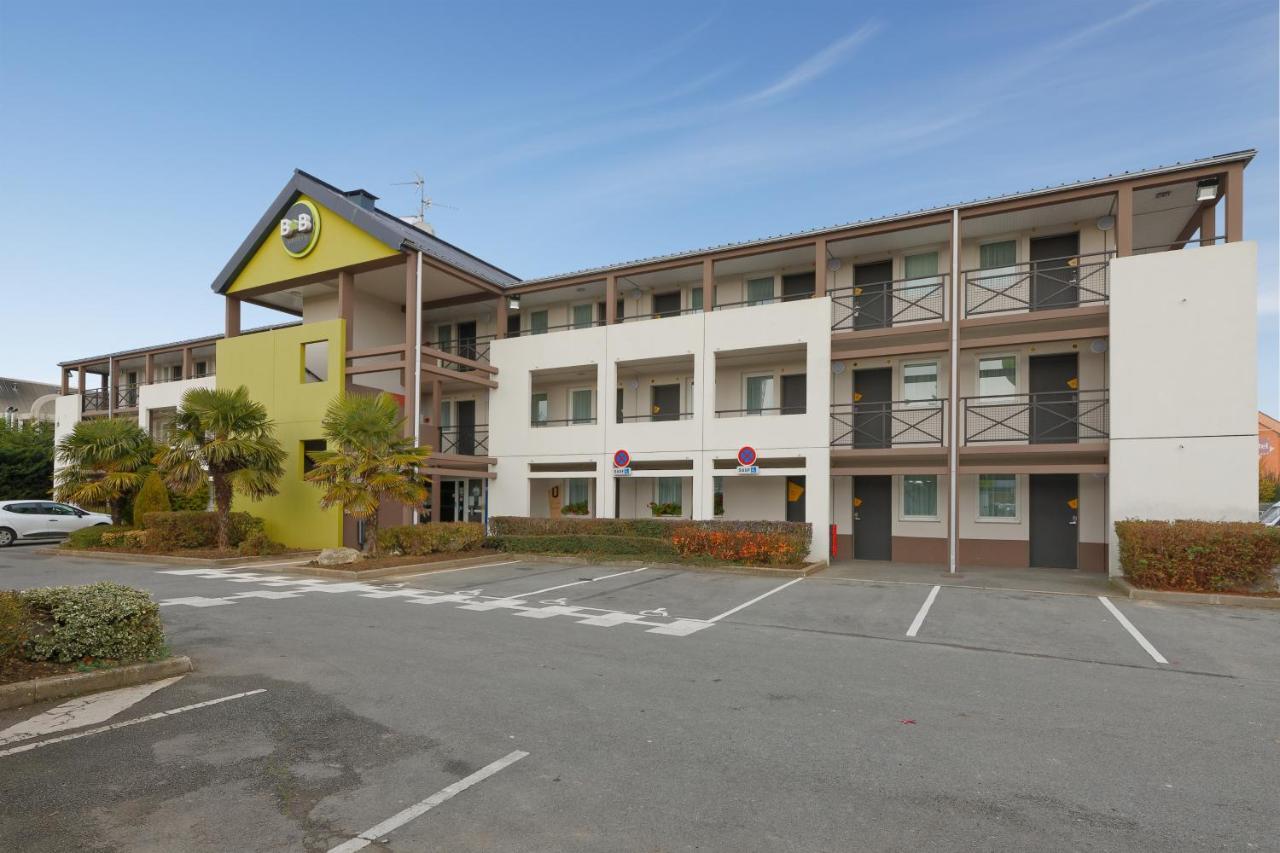 B&B Hotel Lens Noyelles-Godault Exterior photo