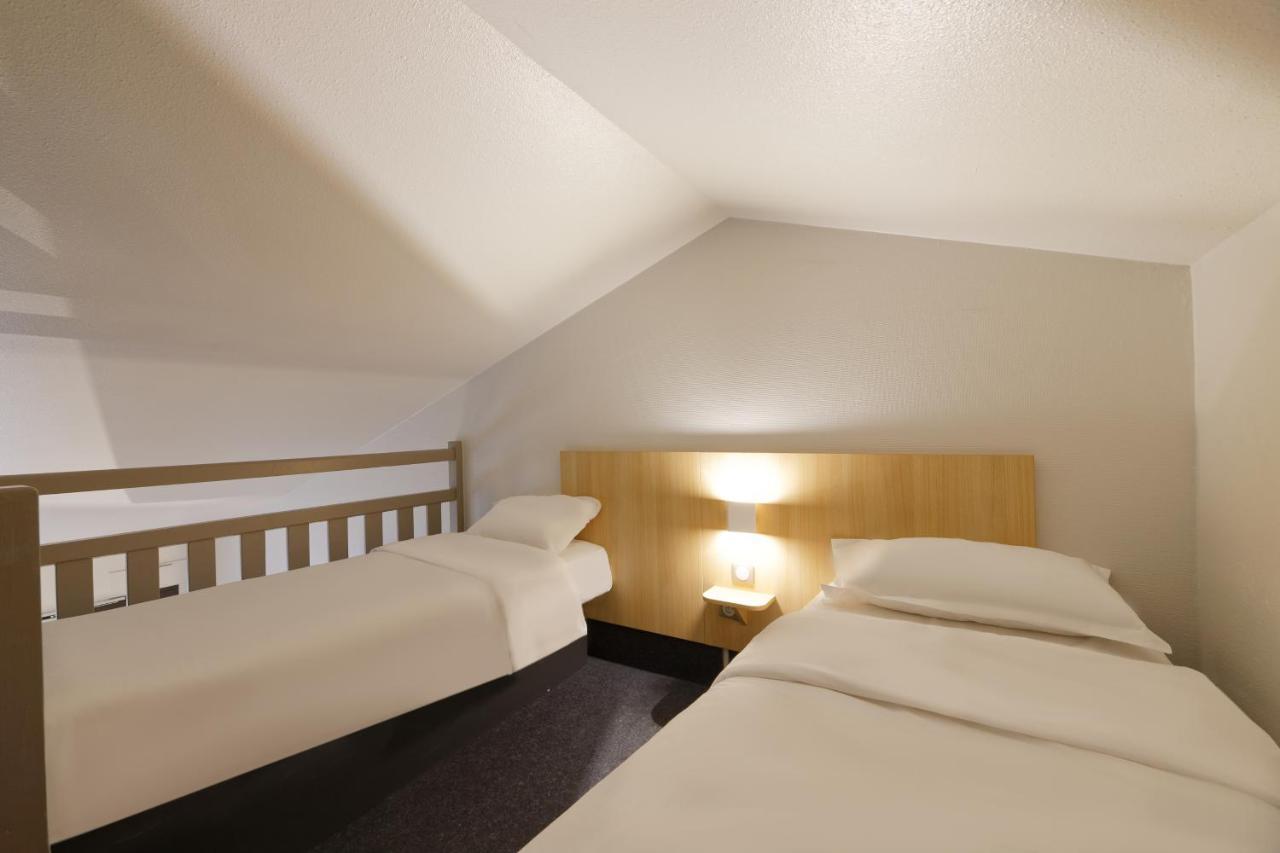 B&B Hotel Lens Noyelles-Godault Exterior photo