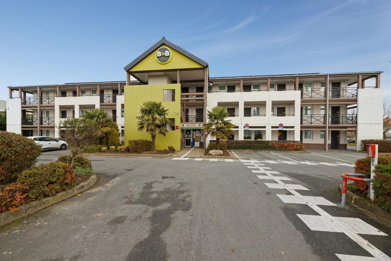 B&B Hotel Lens Noyelles-Godault Exterior photo